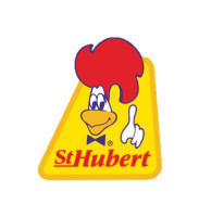 St-Hubert Express food