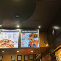Pizza 73 menu