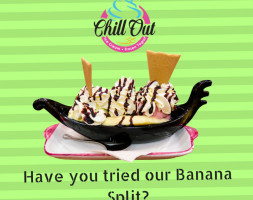 Chill Out Ice Cream food