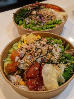 Steve's Poke food