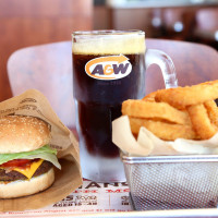 A&w Canada food