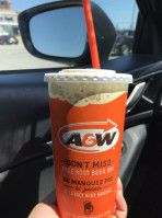 A&w Canada food