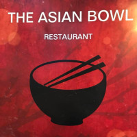 The Asian Bowl food