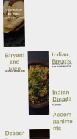 Beeryani Indian Bistro And menu
