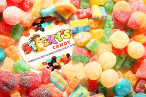 Stickys Candy And Bakery Langley food