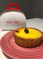 Bake Code food
