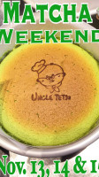 Uncle Tetsu food