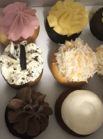 Dolled Up Cupcakes inside