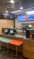 A&W (BCIT Downtown Campus) food