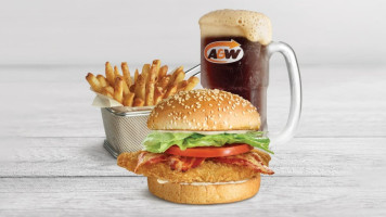 A&w Canada food