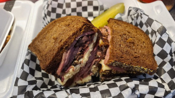 Markie's Montreal Smoked Meat food