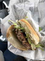 The Burger's Priest food