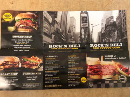 Rock'n Deli St Clair Montreal Smoked Meat food