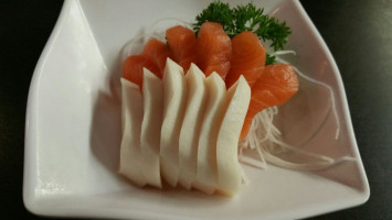 Sano Sushi food