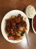Wong's Asian Cuisine inside