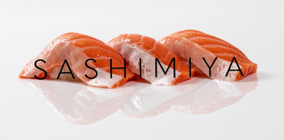 Sashimiya food