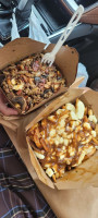 The Great Canadian Poutinerie food