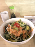 Sushi Kim food