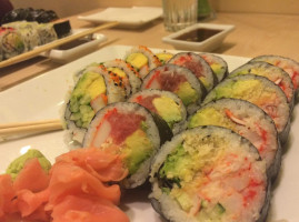 Sushi Time food