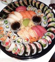Sushi Time inside