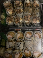 Kawa Sushi outside