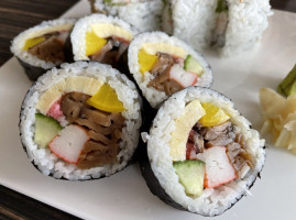 Sushi Han food