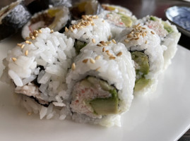 Sushi Han food