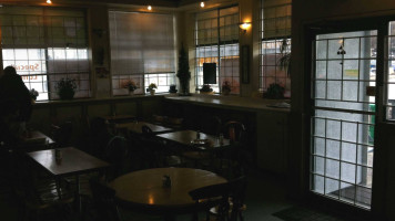 Rosemary Cafe inside