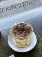 Caffè La Tana food