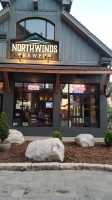 Northwinds Brewpub Craft Beer Store outside