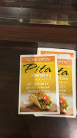 Pita Express food