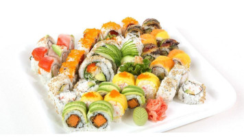 Bento Sushi Express food