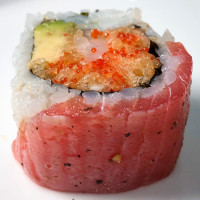 Mitsuki Sushi food
