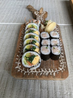 Sushi Hanabi food