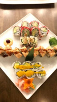 Sushi Kui food