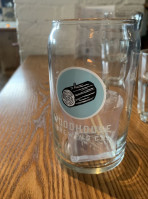 Woodhouse Brewing Co. food