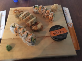 Sushi Extra food