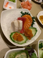 K B Sushi food