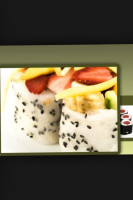 Marché D'Orient - Sushi Bar food