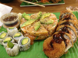Sushi Royal 5 food