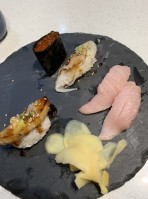 M Sushi food