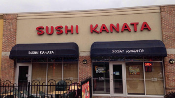 Sushi Kanata Inc outside