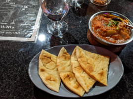 Kathmandu And Grill food