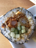 Eko Sushi food