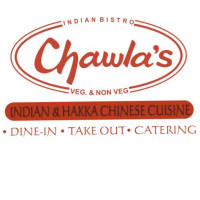 Chawla's Cuisine food