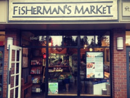 Fisherman's Market West Vancouver food