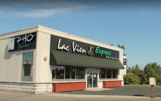 Lac Vien Express Restaurant food