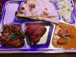 Indian Curry House food