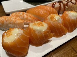 Sushi Kitchen food