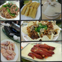 Full Yuan Seafood food